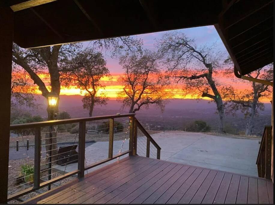 New! Yosemite Mountain Villa, Stunning Views -More Oakhurst Exterior photo