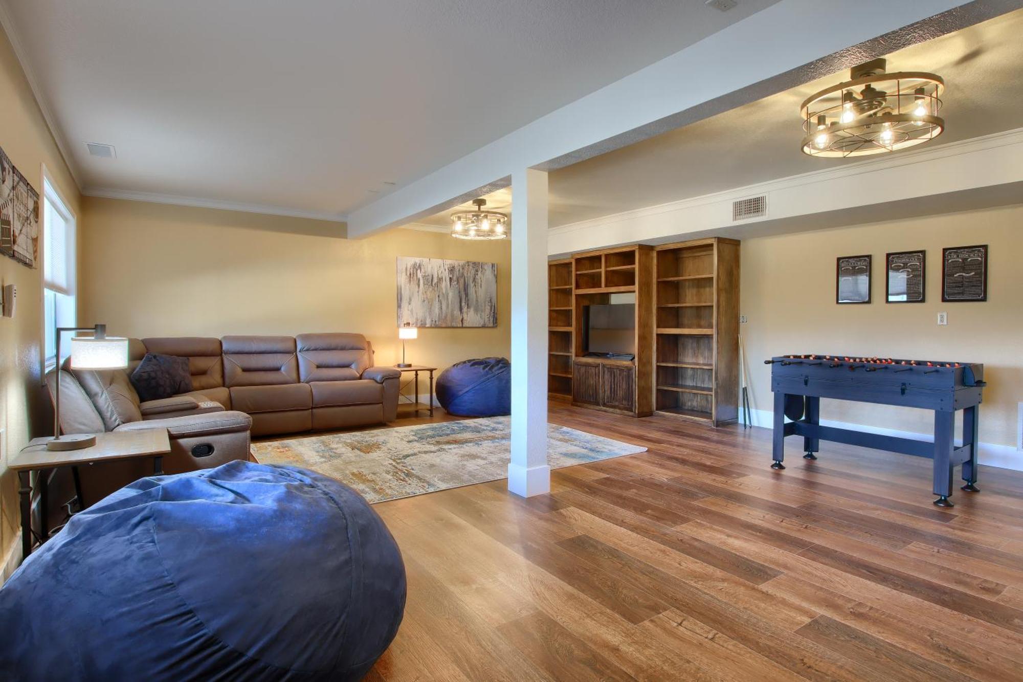New! Yosemite Mountain Villa, Stunning Views -More Oakhurst Exterior photo
