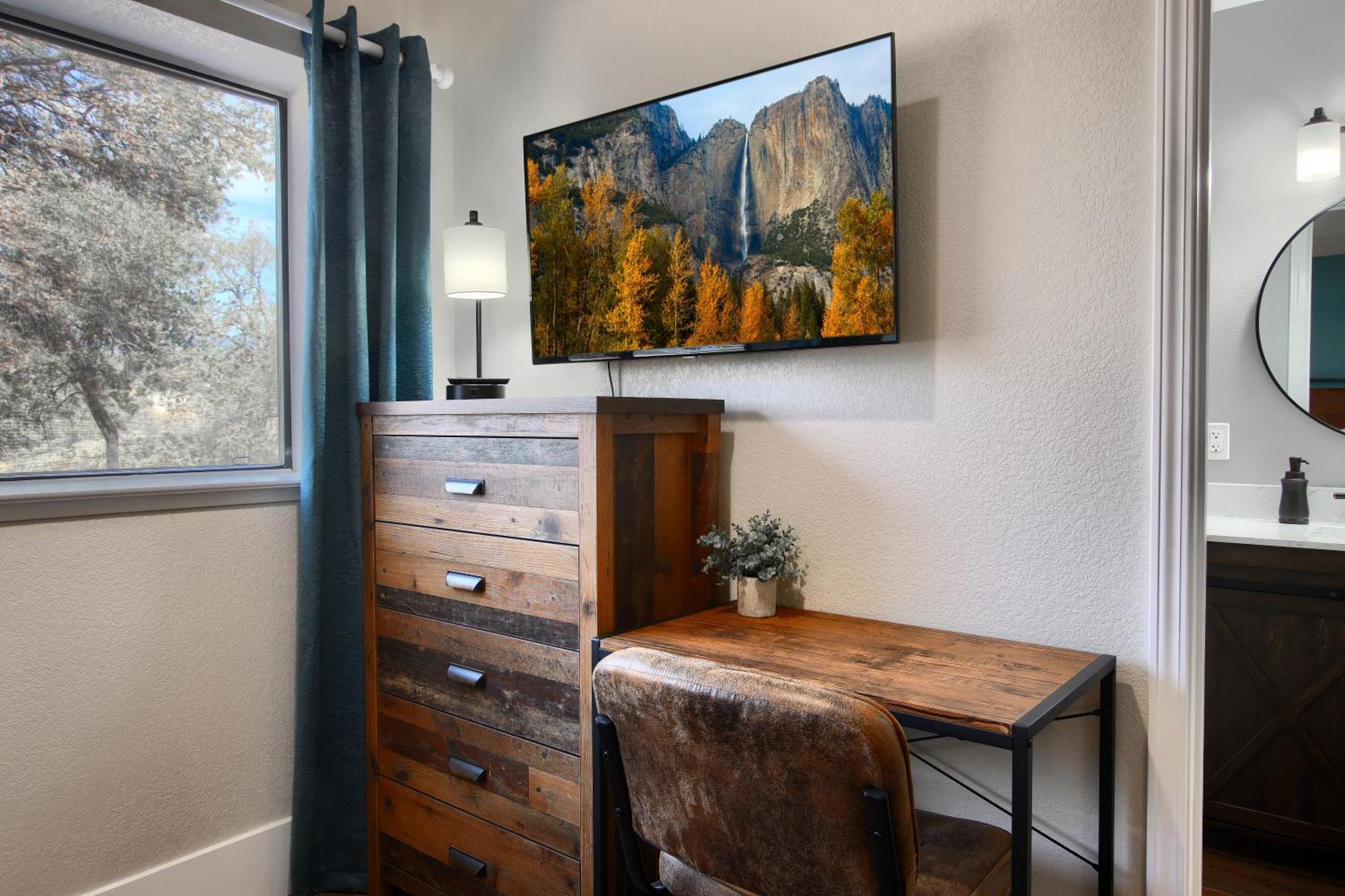 New! Yosemite Mountain Villa, Stunning Views -More Oakhurst Exterior photo