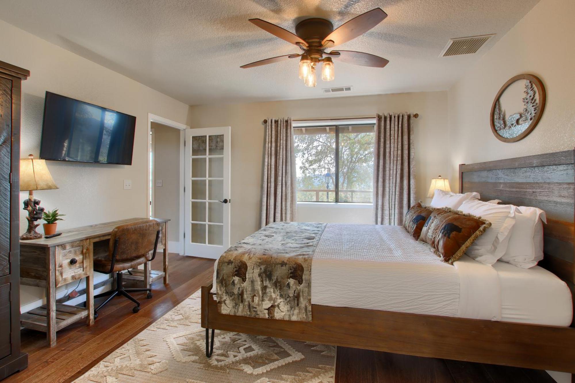 New! Yosemite Mountain Villa, Stunning Views -More Oakhurst Exterior photo