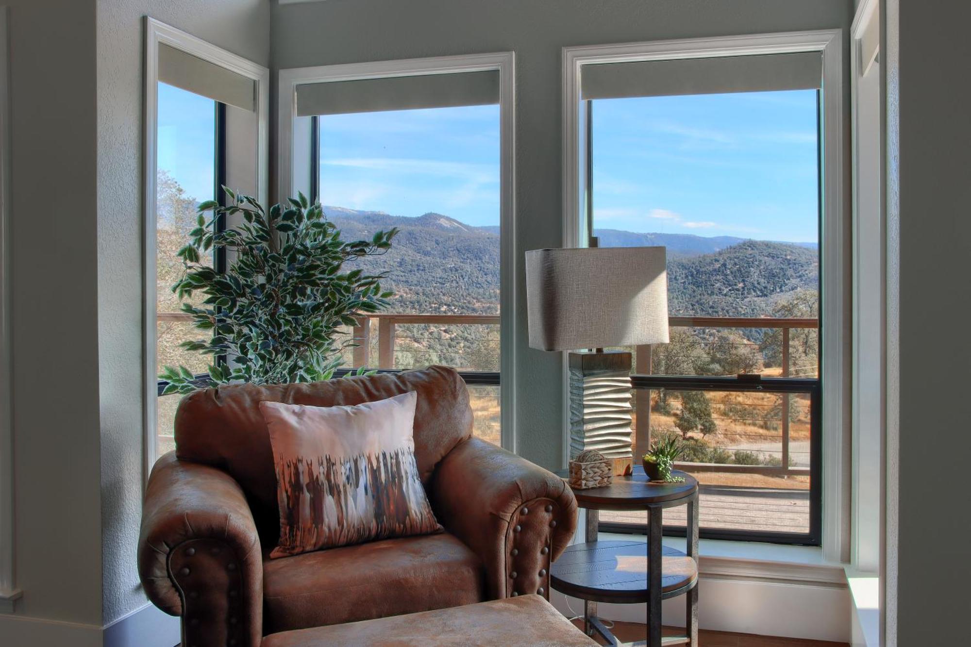 New! Yosemite Mountain Villa, Stunning Views -More Oakhurst Exterior photo
